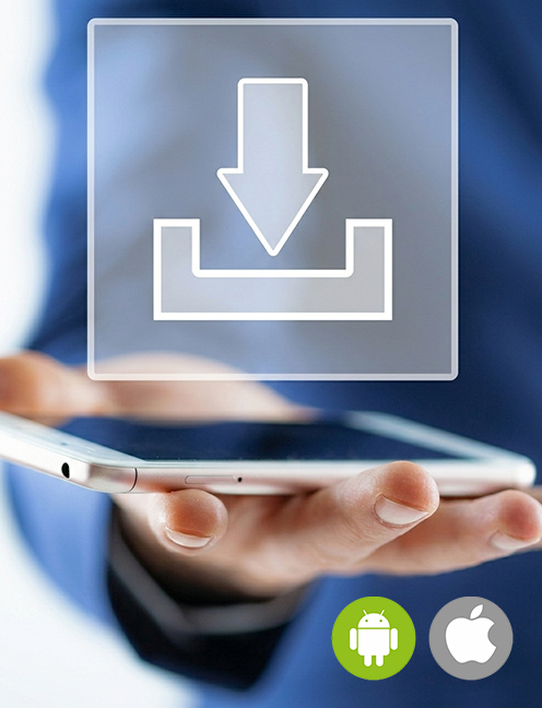 Mobile Application (For Android &amp; IOS)