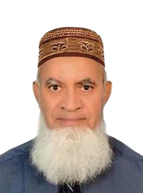 Engineer A.K.M Mosharraf Hussain