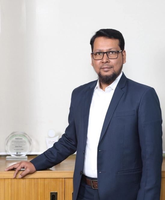 Faridur Reza Siddiqi