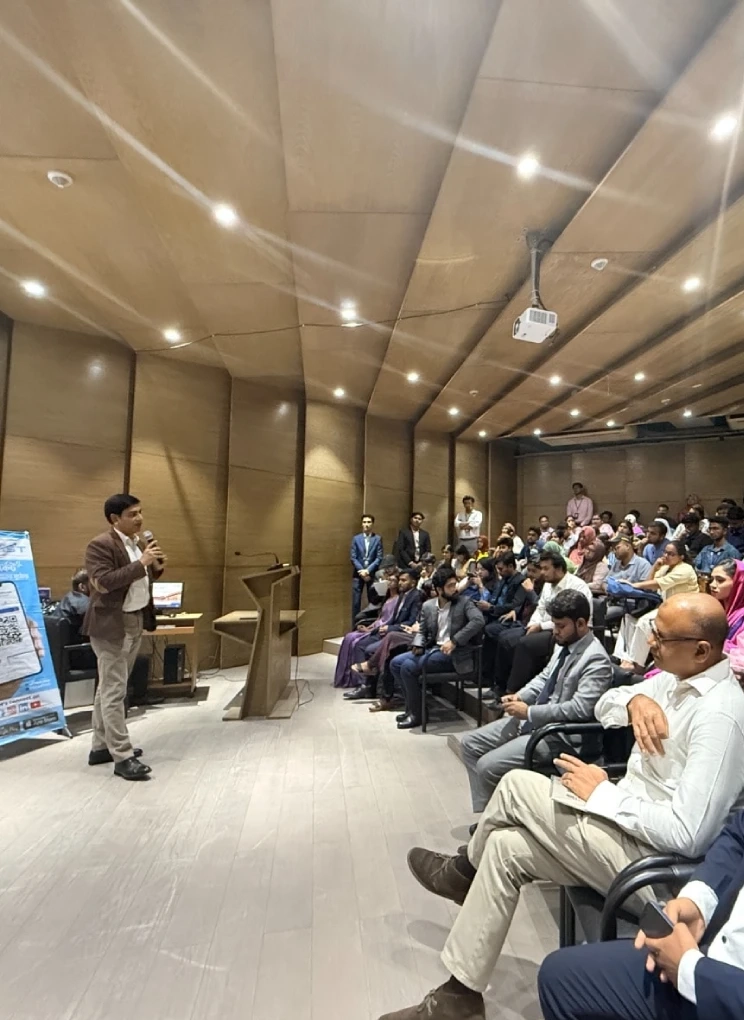 East West University - Empower your Financial Freedom