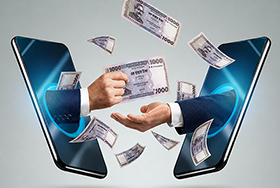 Efficient Financial Transaction