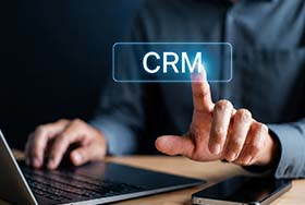 CRM Portal