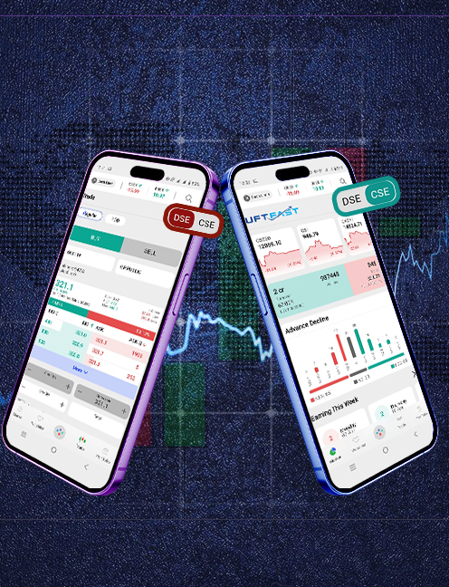 Dual Exchange Trading System