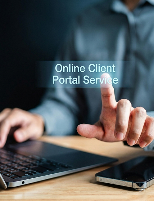 CRM Portal