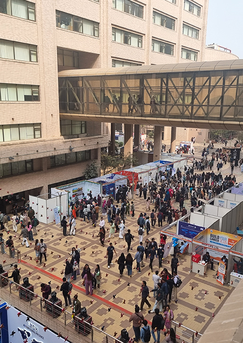 North South University - 10th National Career Fair