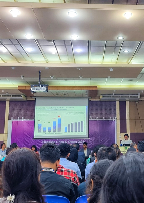 Ahsanullah University of Science & Technology - Job Fair 2025