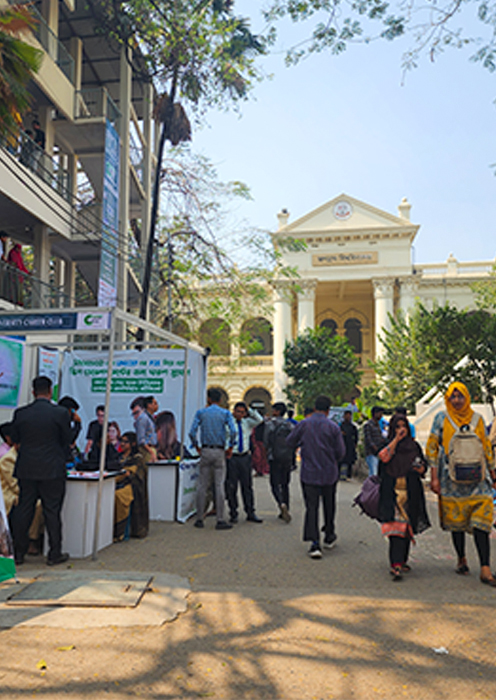 Jagannath University National Job Junction 2025
