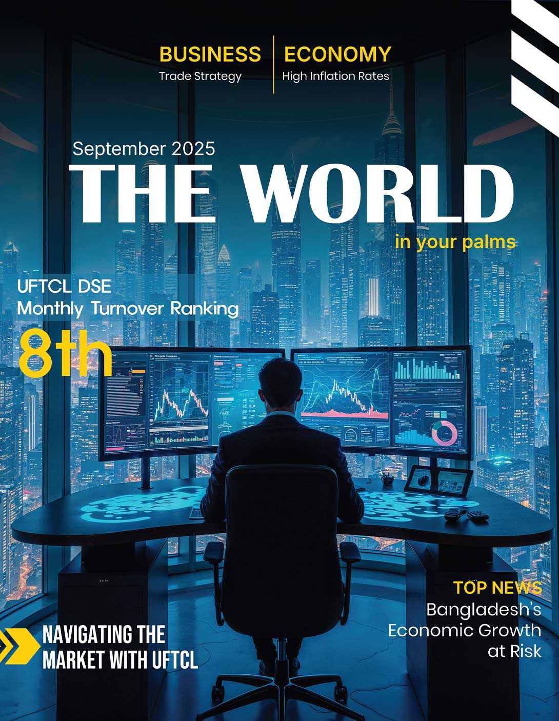 September 2025 UFTCL Magazine