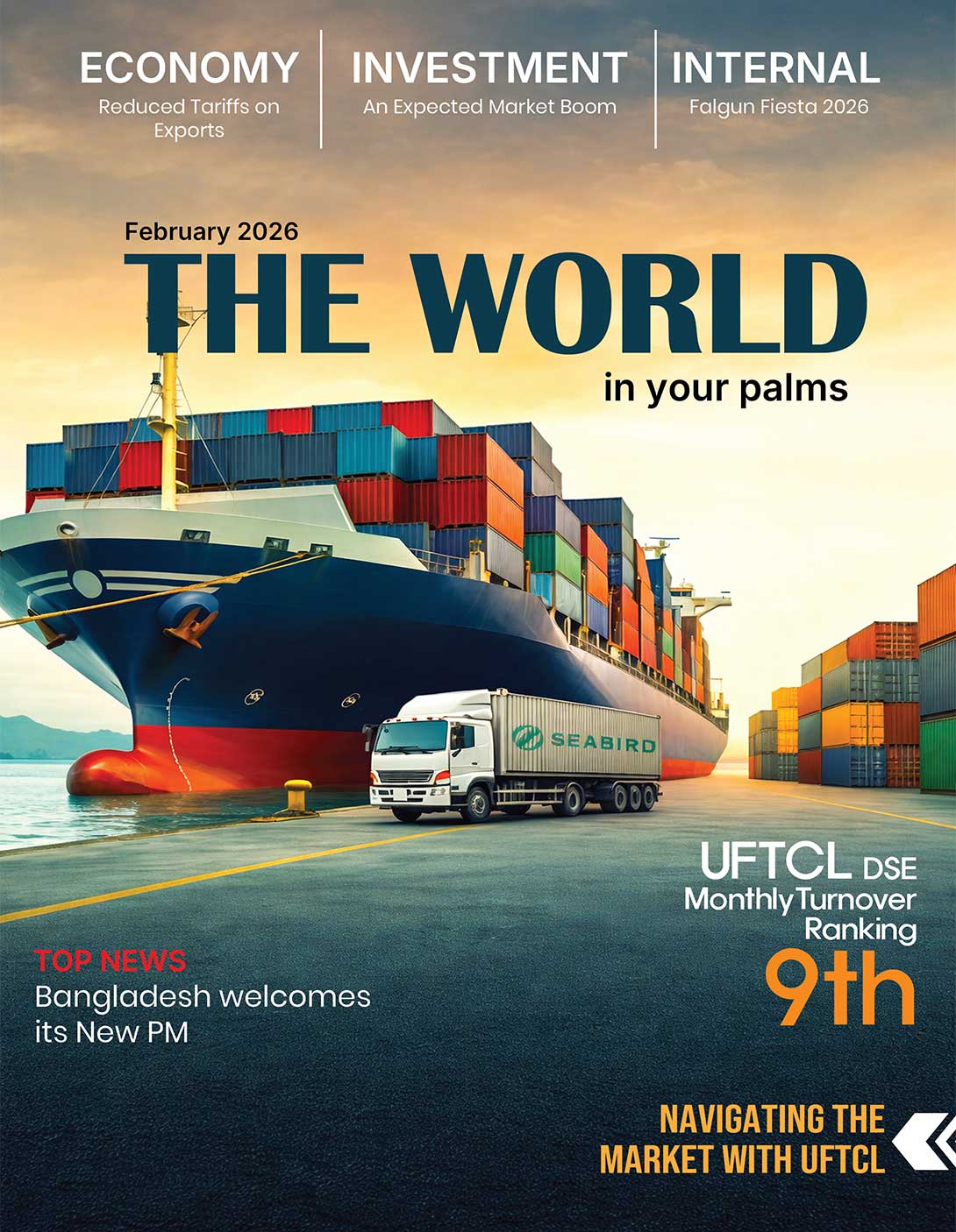 February 2026 UFTCL Magazine