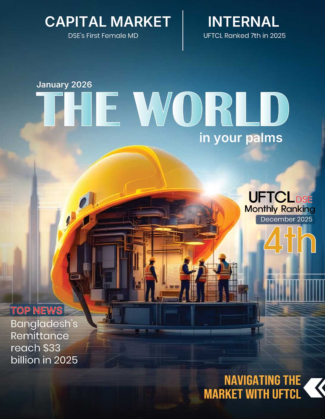 January 2026 UFTCL Magazine