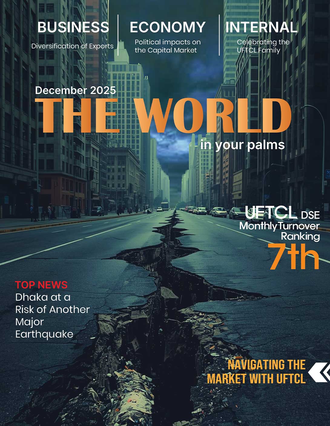 December 2025 UFTCL Magazine