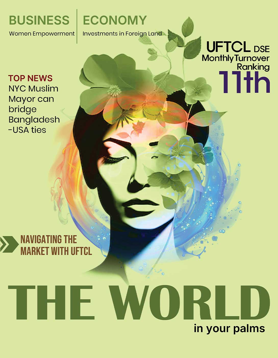 November 2025 UFTCL Magazine