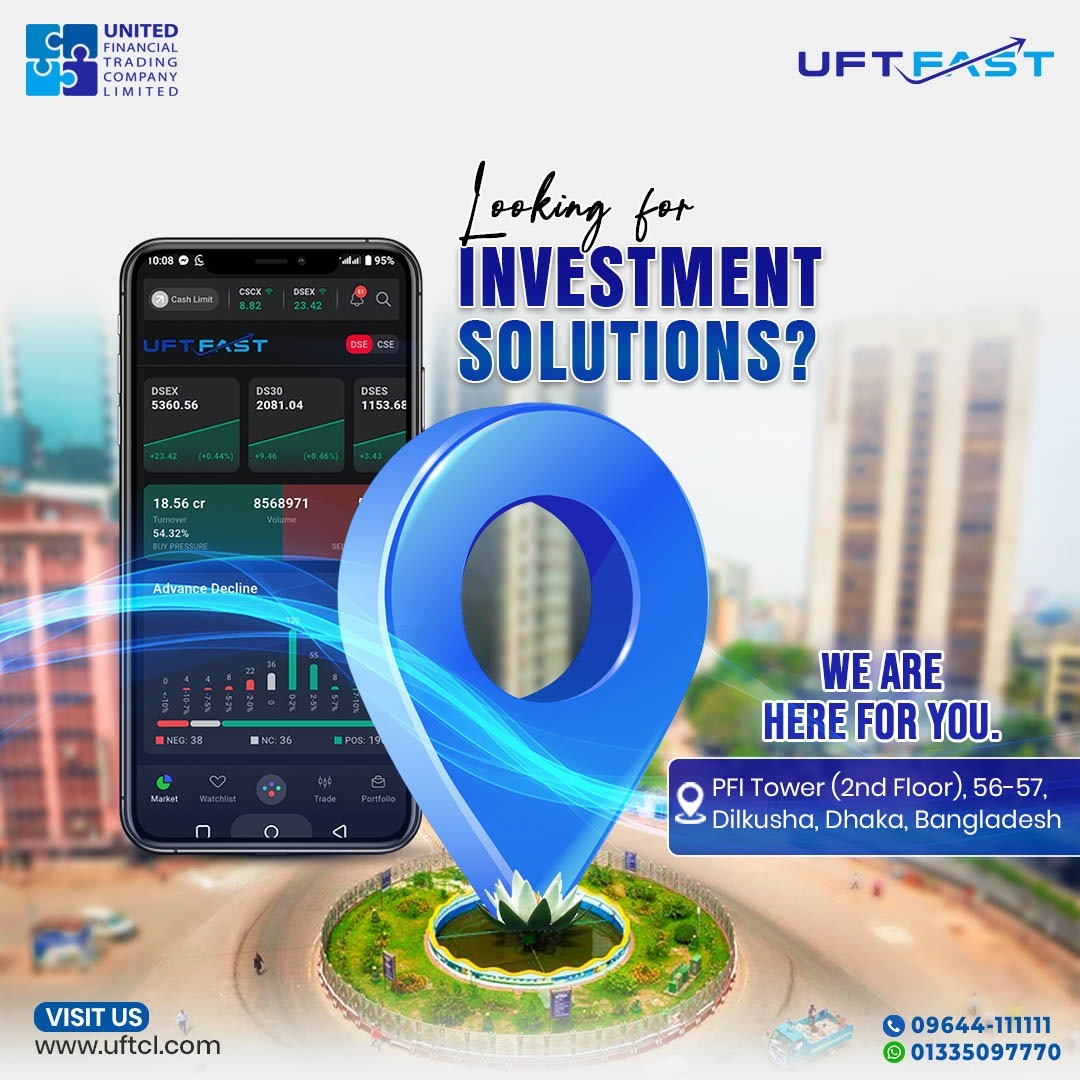 Looking for Investment Solutions?