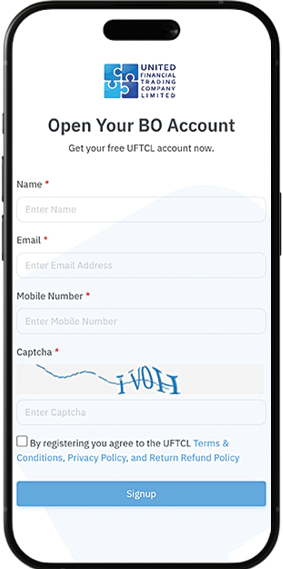 UFT Trading Platform