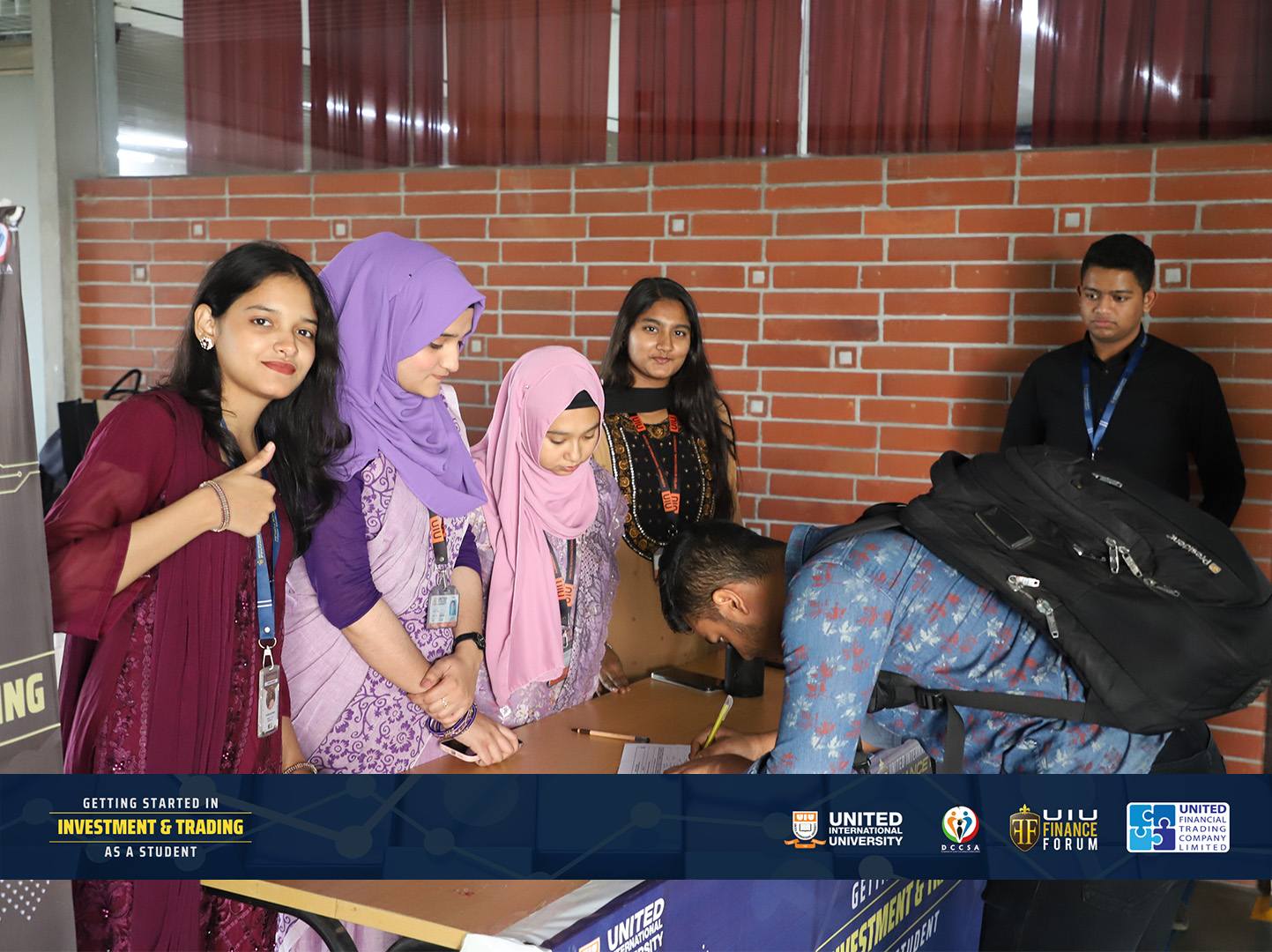 United International University - Getting Started in Investment & Trading as a Student
